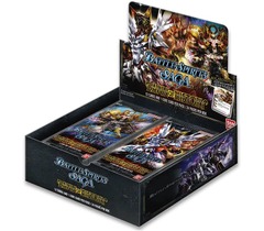 Battle Spirits Saga BSS01 Dawn of History Booster Box